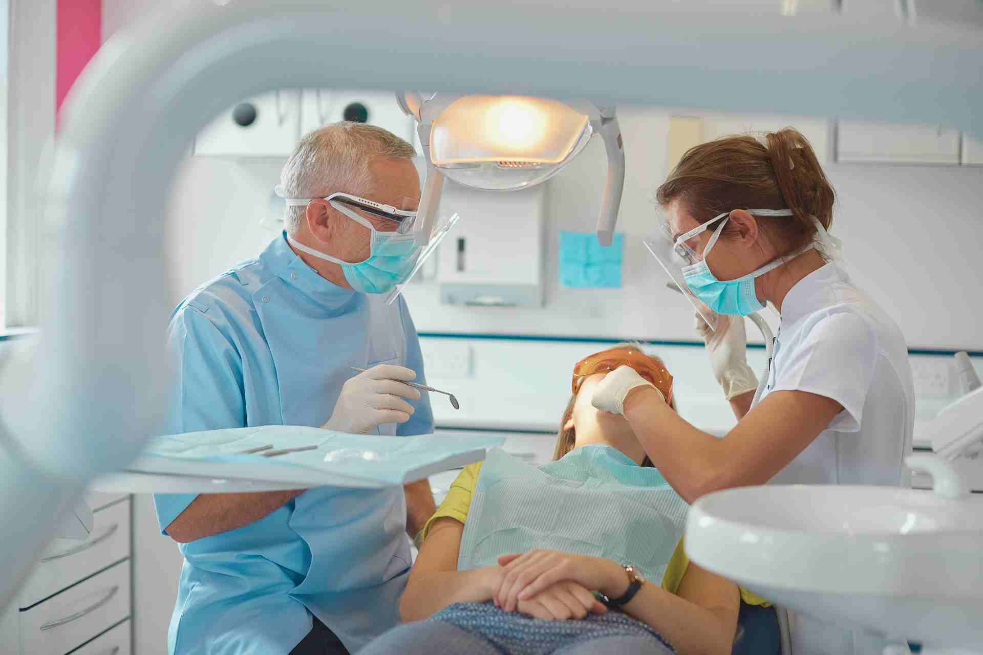 Dentist in Ames, IA